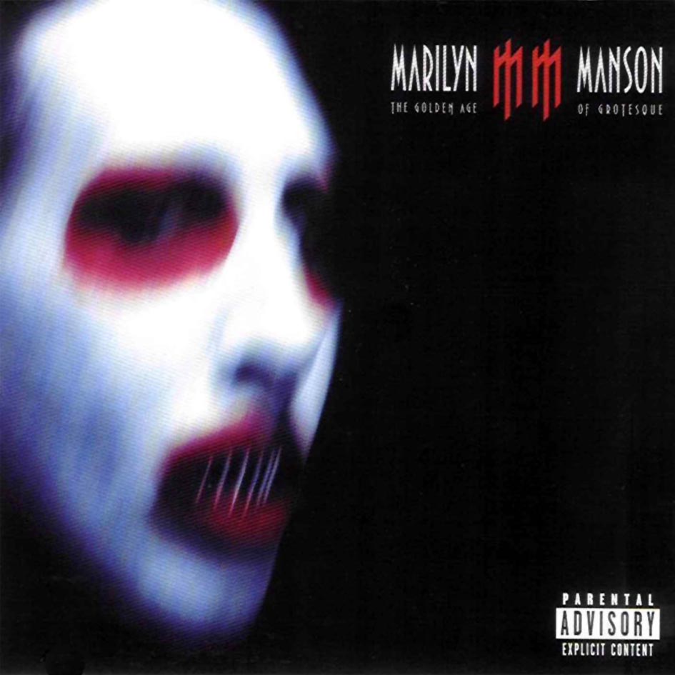 Marilyn Manson Discografia Blog