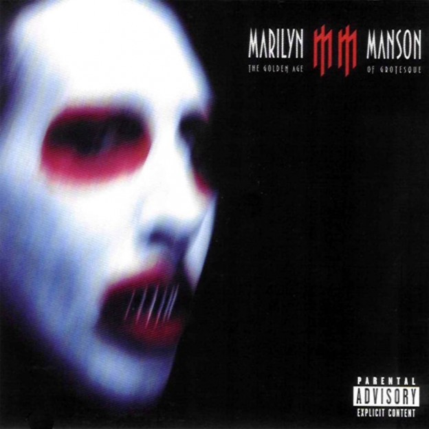 Marilyn Manson – The Golden Age of Grotesque | Ralis Kahn